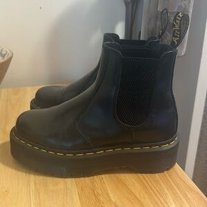 Platform doc marteens